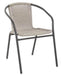 Bistro Rattan Chair Beige - General Hardware Supplies Homevalue