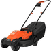 Black & Decker 32cm Electric Lawnmower - General Hardware Supplies Homevalue