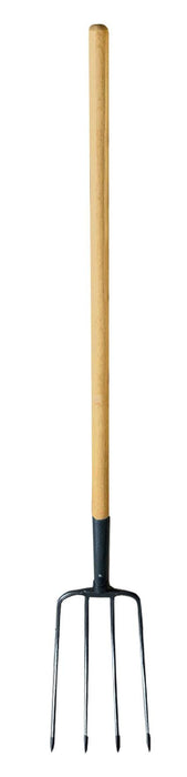 Buildworx 4 Prong Manure Fork - General Hardware Supplies Homevalue