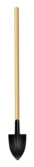 Buildworx Irish Shovel With 54" Handle - General Hardware Supplies Homevalue