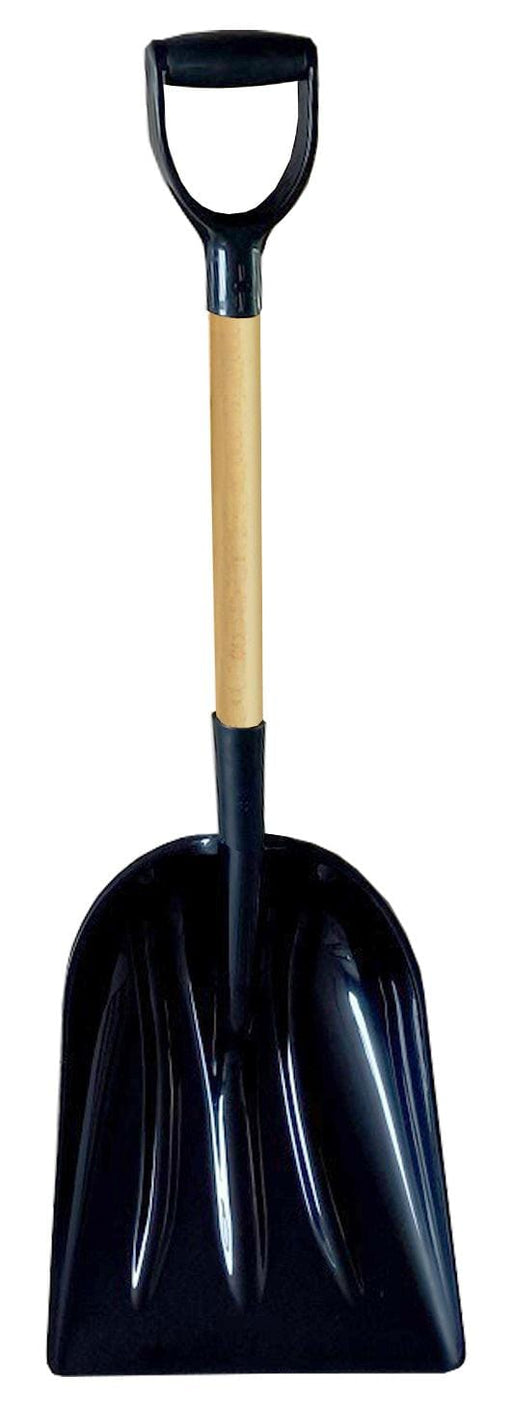 Buildworx Plastic Shovel With Plastic D Handle - General Hardware Supplies Homevalue