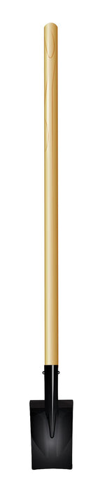 Buildworx Spade With Long Handle - General Hardware Supplies Homevalue