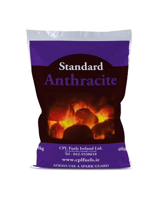 CPL Standard Anthracite fuel - 40KG - General Hardware Supplies Homevalue
