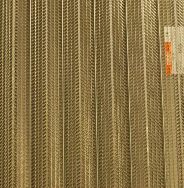 Expanded Metal Rib Lath 600mm Wide - General Hardware Supplies Homevalue