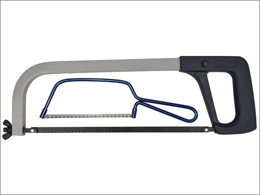 Faithful Handyman Hacksaw 300mm (12in) Plus Junior Saw 150mm (6in) - General Hardware Supplies Homevalue