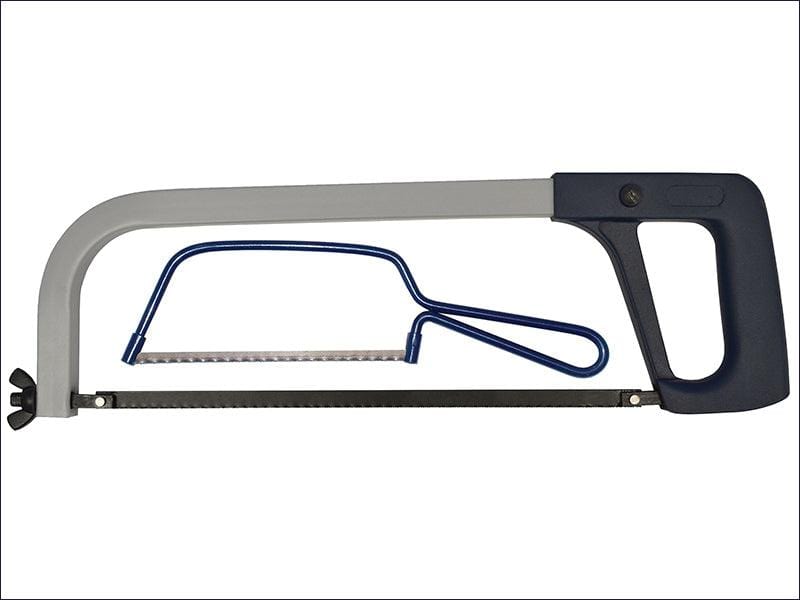 Faithful Handyman Hacksaw 300mm (12in) Plus Junior Saw 150mm (6in) - General Hardware Supplies Homevalue