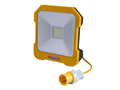 Faithfull 20W LED Task Light (110V) - General Hardware Supplies Homevalue