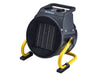 Faithfull 2Kw Ceramic Fan Heater - General Hardware Supplies Homevalue