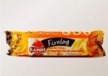 Flamers Ecostarter Smokless Fire Log 700g (Carton of 10) - General Hardware Supplies Homevalue