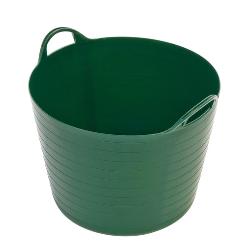 Flexi Tub 40L - Green - General Hardware Supplies Homevalue