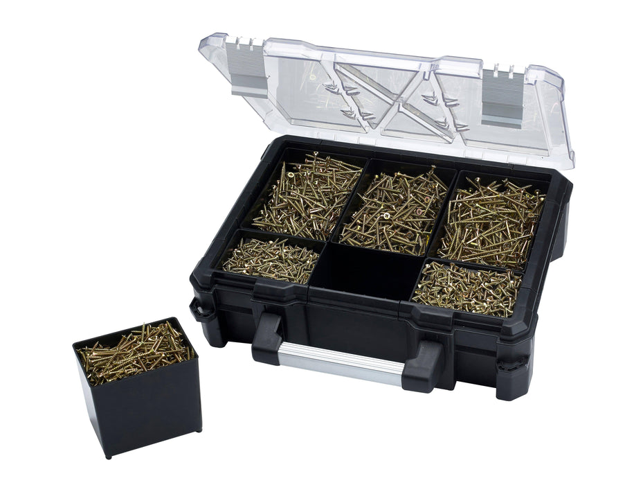 Forgefix 1200 Spectre Screw Organiser - General Hardware Supplies Homevalue