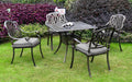 Four Seater Bronze Set - General Hardware Supplies Homevalue