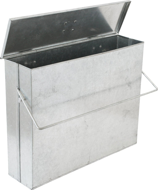 Galvanised Ash Catcher - General Hardware Supplies Homevalue