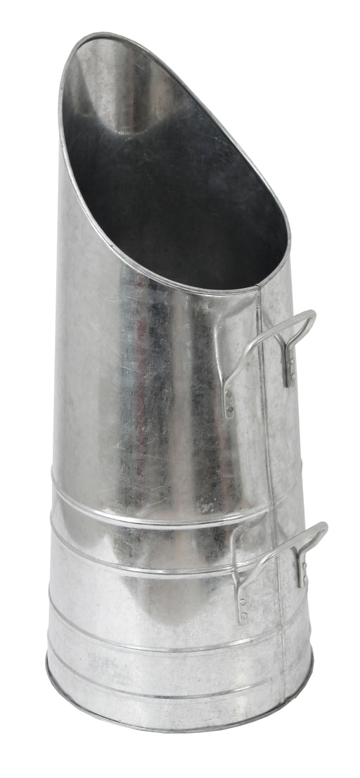 Galvanised Coal Chute - General Hardware Supplies Homevalue