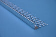 Galvanised Plaster Stop Bead 2.7m x 19mm - General Hardware Supplies Homevalue