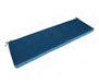 Garden Collection 2-Seater Bench Cushion Blue - General Hardware Supplies Homevalue