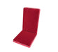 Garden Collection 5 Position Seat Cushion Red - General Hardware Supplies Homevalue