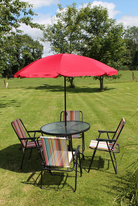 Garden Collection King 4 Seater Set - General Hardware Supplies Homevalue