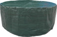 Garden Furniture Cover 4 Seater Round - General Hardware Supplies Homevalue