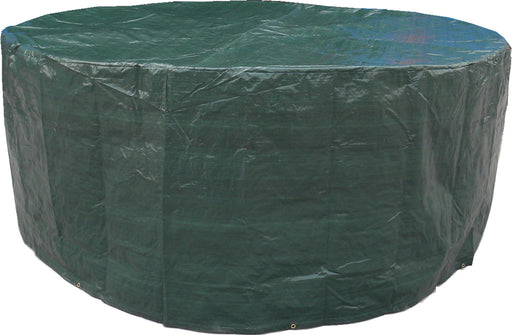 Garden Furniture Cover 4 Seater Round - General Hardware Supplies Homevalue
