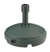 Garden Parasol Base Black 7Litre - General Hardware Supplies Homevalue