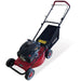 GardenWorx 3.0 40cm Push Petrol Lawnmower - General Hardware Supplies Homevalue