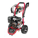 GardenWorx 7hp Petrol Pressure Washer & Pump 180 Bar with Deterg - General Hardware Supplies Homevalue