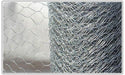 Gardenworx Hexagonal Wire Mesh Roll 1200mm X 50mm X 10m - General Hardware Supplies Homevalue