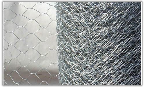 Gardenworx Hexagonal Wire Mesh Roll 1200mm X 50mm X 10m - General Hardware Supplies Homevalue