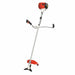 GardenWorx Petrol Brushcutter 43cc Double Handle Straight Shaft - General Hardware Supplies Homevalue