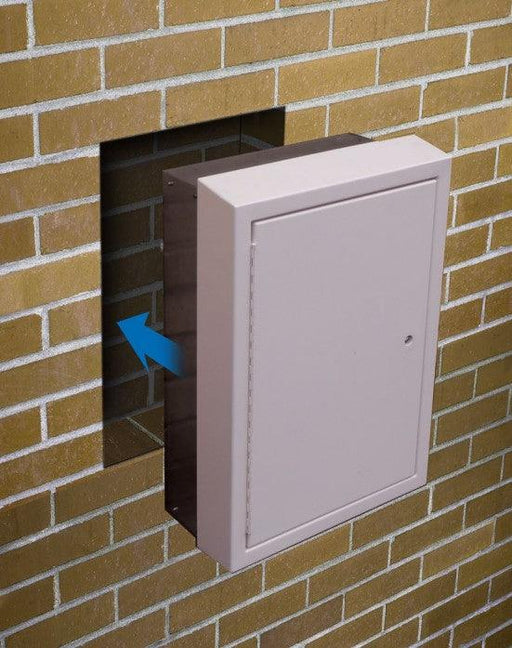 Gas Meter Box & Lid - General Hardware Supplies Homevalue
