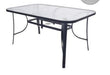 Glass Table - General Hardware Supplies Homevalue