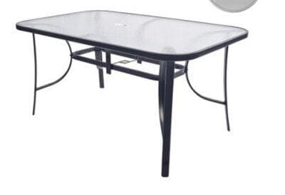 Glass Table - General Hardware Supplies Homevalue