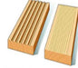Glendeck Pressure Treated Reversible Decking 4.2m - General Hardware Supplies Homevalue