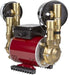 Grundfos Shower Pump Stp-4.0 B 4.0 Bar Positive Twin - General Hardware Supplies Homevalue