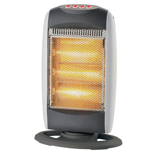 Halogen Heater 1200W - General Hardware Supplies Homevalue
