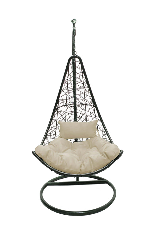 Hanging Moon Chair - General Hardware Supplies Homevalue