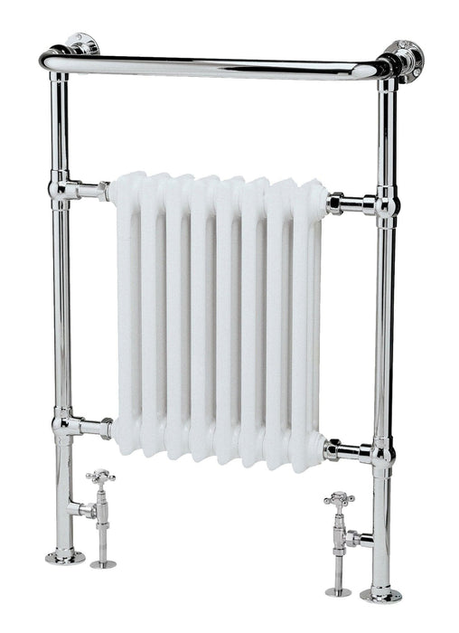 Harrow Heated Towel Rail - General Hardware Supplies Homevalue