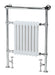 Harrow Heated Towel Rail - General Hardware Supplies Homevalue