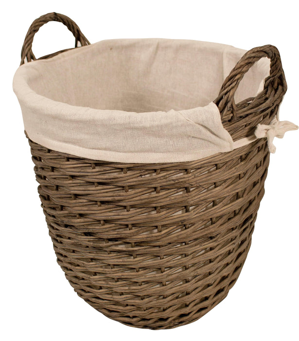 Hemmingway Wicker Basket - General Hardware Supplies Homevalue