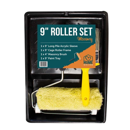 Home Decor 9" Masonry Kit - General Hardware Supplies Homevalue