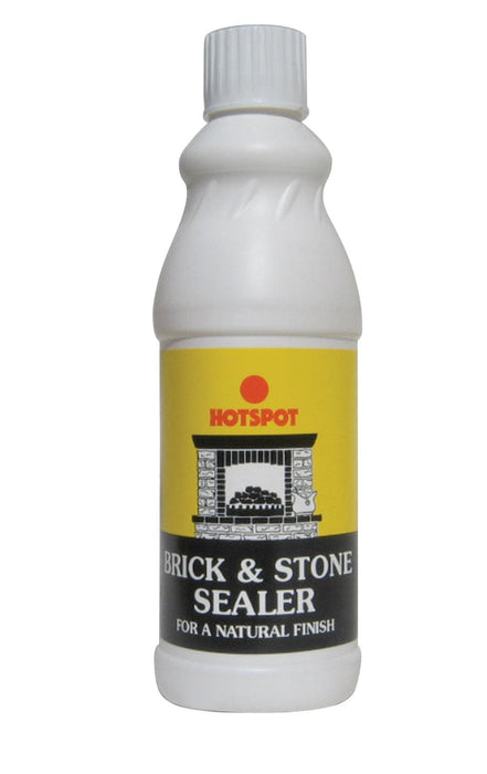 HotSpot Brick/Stone Sealer 500ml - General Hardware Supplies Homevalue