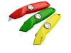 Hultafors Vivid Retractable Knife - General Hardware Supplies Homevalue