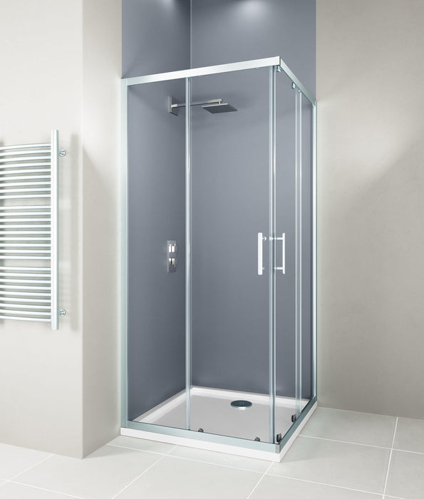 Hydro Express Corner Entry 800mm - General Hardware Supplies Homevalue