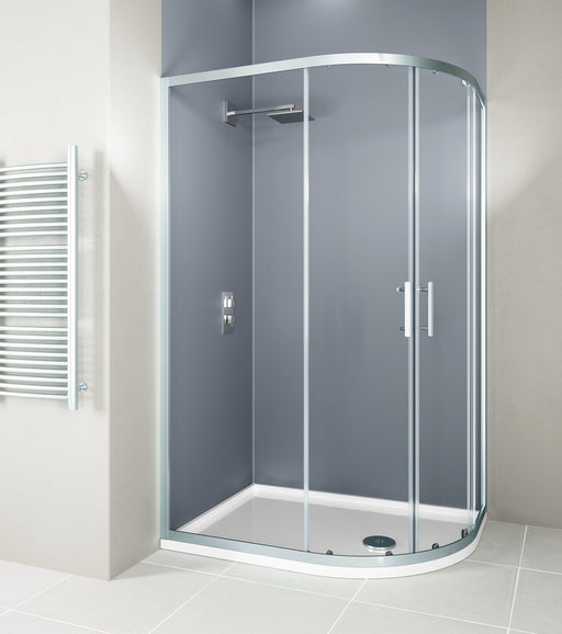 Hydro Offset Quadrant 800x1200mm - General Hardware Supplies Homevalue