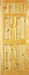 Indoors Berkley Pine Door 78X30X42Mm 6 Panel - General Hardware Supplies Homevalue