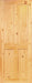 Indoors Milford Prefinished 4P Pine Door 78X30X44Mm - General Hardware Supplies Homevalue