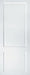 Indoors Primed Auburn Solid White 78 X 30 X 44Mm 2 Panel - General Hardware Supplies Homevalue