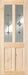 Indoors Shelton Pf Red Deal 4P Door Gatsby Glass 80X32 - General Hardware Supplies Homevalue