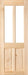 Indoors Shelton Unglazed Pre-Fin Red Deal 4P Door 78X30 - General Hardware Supplies Homevalue